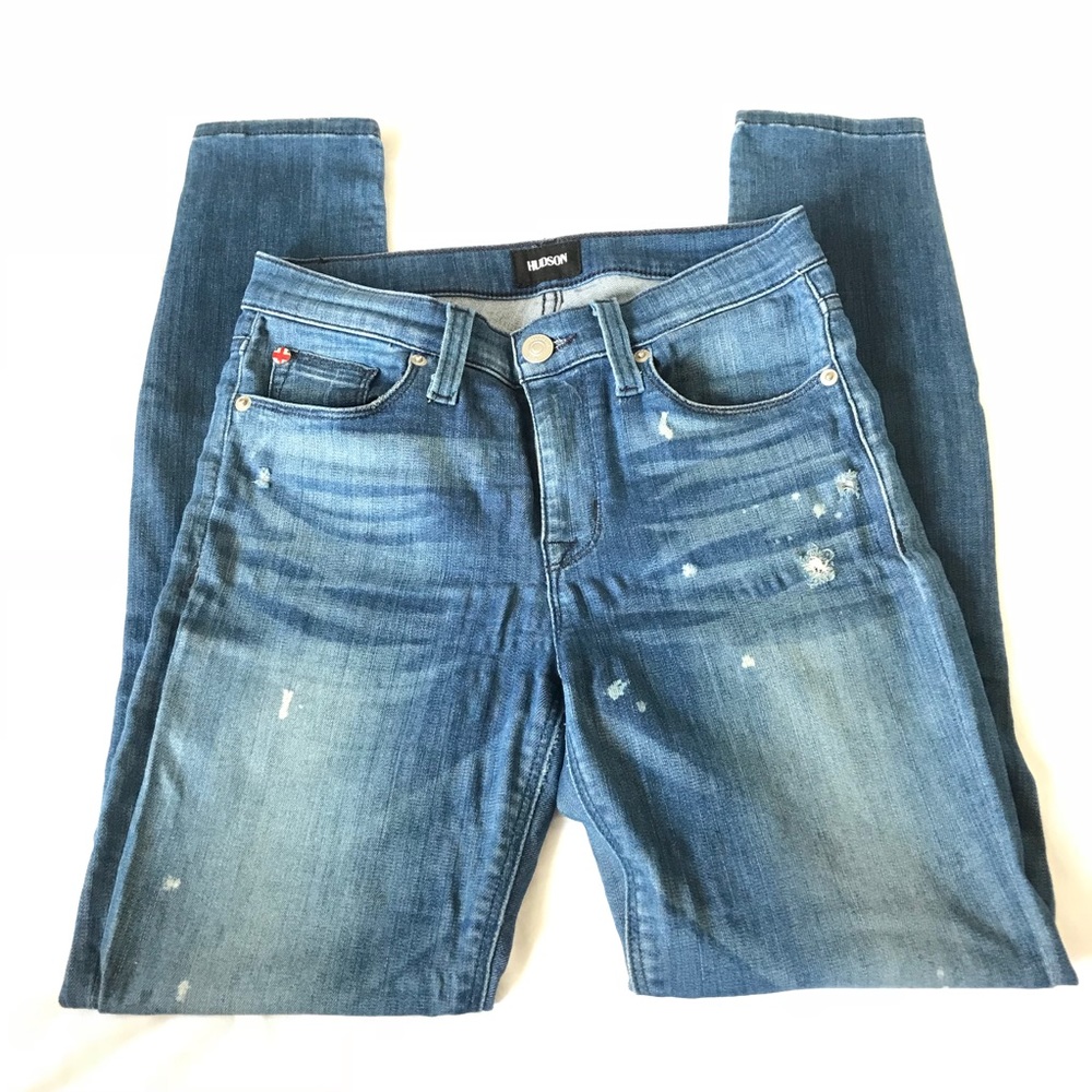 Hudson Nico Midrise Ankle